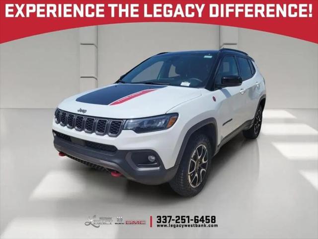 2025 Jeep Compass Trailhawk 4x4 for sale in Harvey, LA
