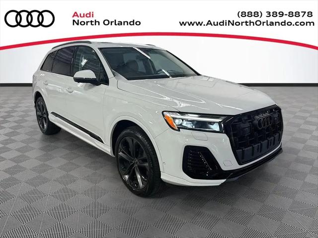 2025 Audi Q7 Premium Plus 55 TFSI quattro Tiptronic for sale in Sanford, FL