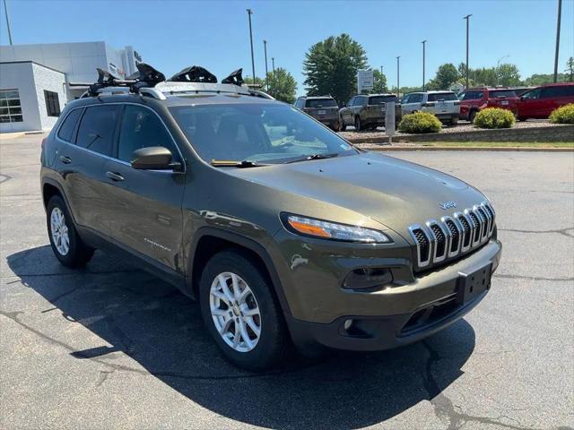 2016 Jeep Cherokee Latitude for sale in Merrill, WI