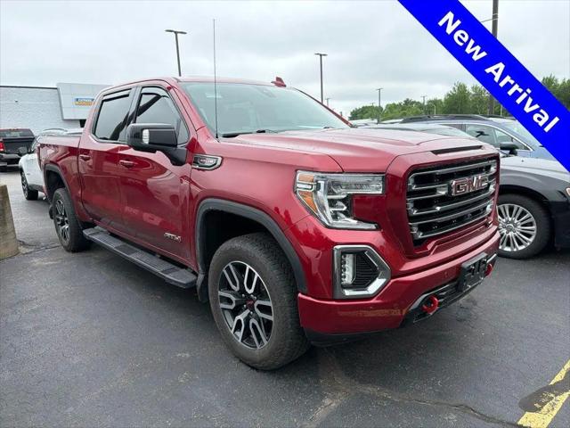 2020 GMC Sierra 1500 4WD Crew Cab Short Box AT4 for sale in Merrill, WI