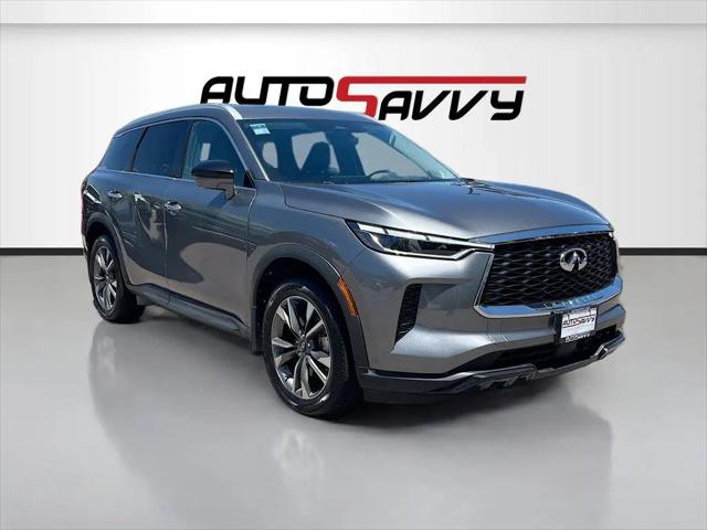 2025 INFINITI QX60 LUXE AWD for sale in Colorado Springs, CO