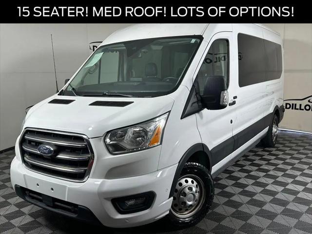 2020 Ford Transit-350 Passenger Van XLT for sale in Lincoln, NE