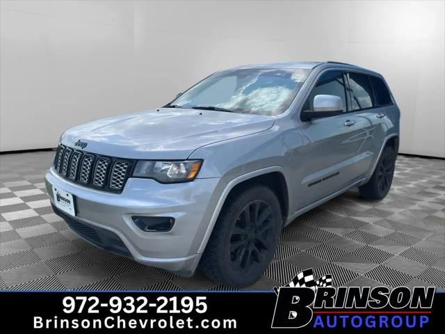2017 Jeep Grand Cherokee Altitude for sale in Kaufman, TX