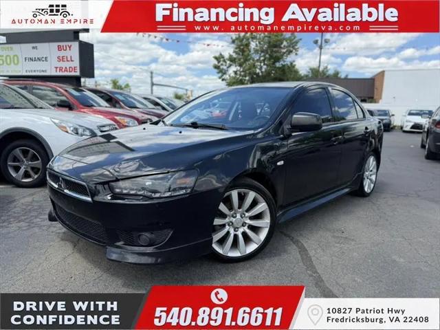 2011 Mitsubishi Lancer GTS for sale in Fredericksburg, VA