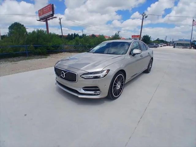 2017 Volvo S90 T6 Inscription for sale in Keller, TX