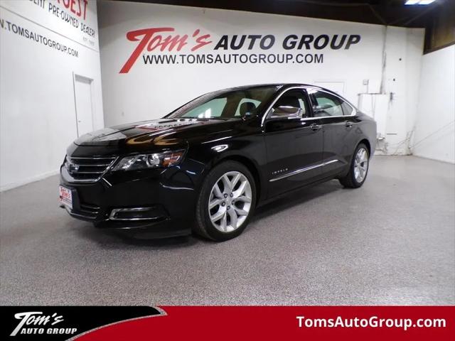 2015 Chevrolet Impala 2LZ for sale in Urbandale, IA