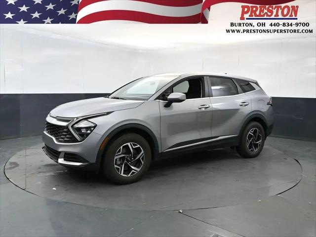 2023 Kia Sportage LX for sale in Burton, OH