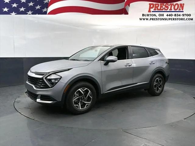 2023 Kia Sportage LX for sale in Burton, OH