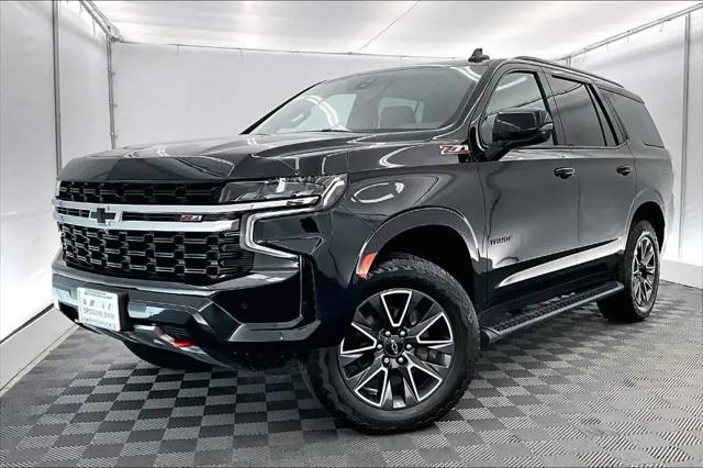 2021 Chevrolet Tahoe Z71 for sale in Spokane, WA