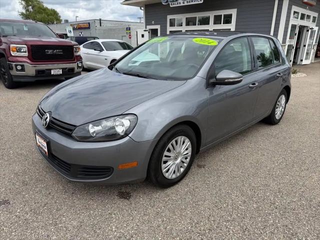 2014 Volkswagen Golf 2.5L (A6) (No Longer Orderable) for sale in Kenosha, WI