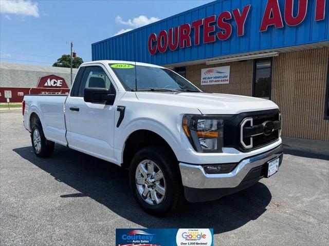 2023 Ford F-150 XL for sale in Chesapeake, VA