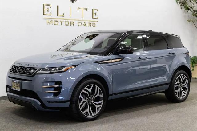 2020 Land Rover Range Rover Evoque First Edition for sale in Concord, CA
