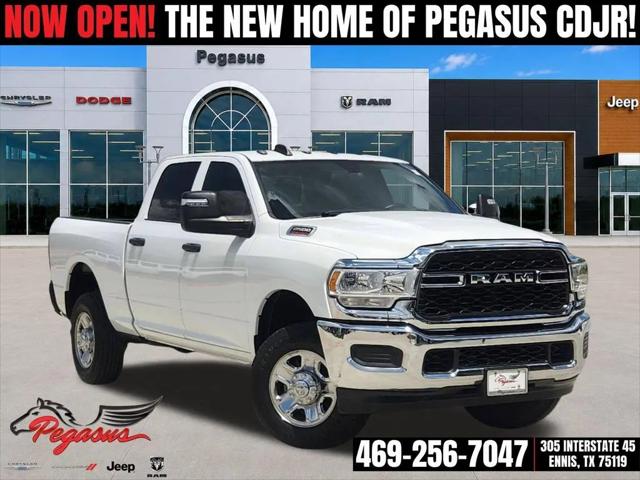 2024 Ram 2500 Tradesman Crew Cab 4x4 6'4" Box for sale in Ennis, TX