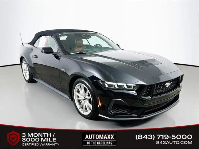 2024 Ford Mustang GT Premium Convertible for sale in Summerville, SC