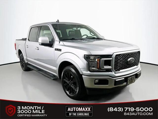 2020 Ford F-150 LARIAT for sale in Summerville, SC