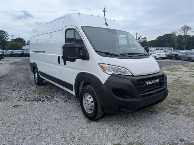 2023 Ram ProMaster 2500 Cargo Van High Roof 159" WB for sale in Summerville, SC