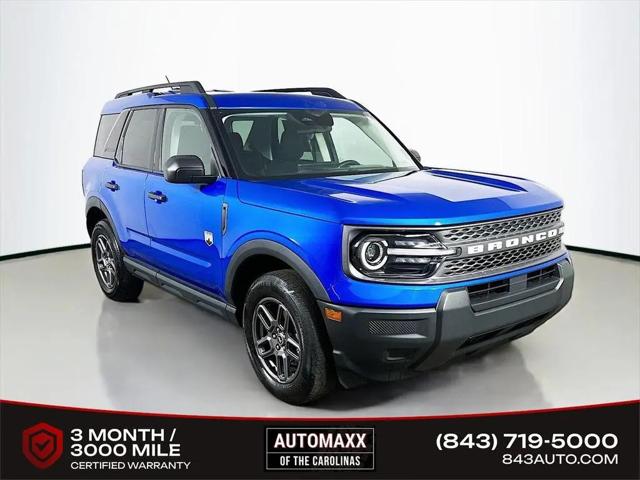 2025 Ford Bronco Sport Big Bend for sale in Summerville, SC