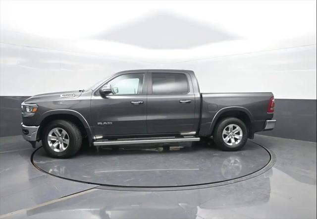 2022 Ram 1500 Laramie Crew Cab 4x4 5'7" Box for sale in Charles City, IA