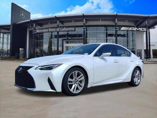 2023 Lexus IS 300 Base for sale in Lafayette, LA