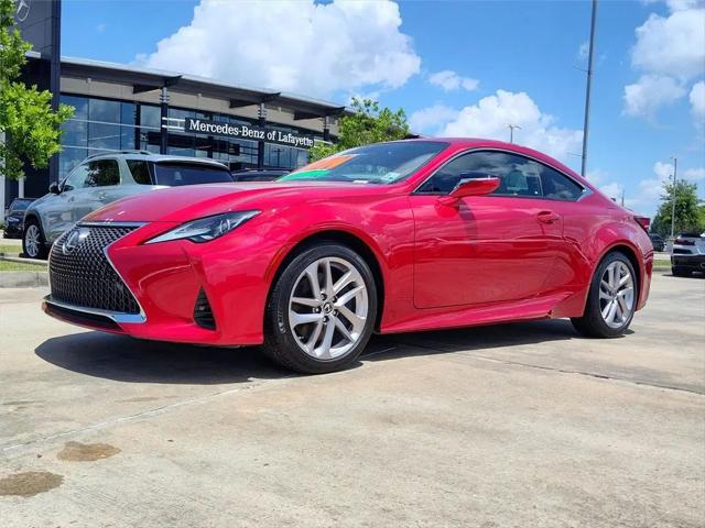 2019 Lexus RC 300 Base for sale in Lafayette, LA