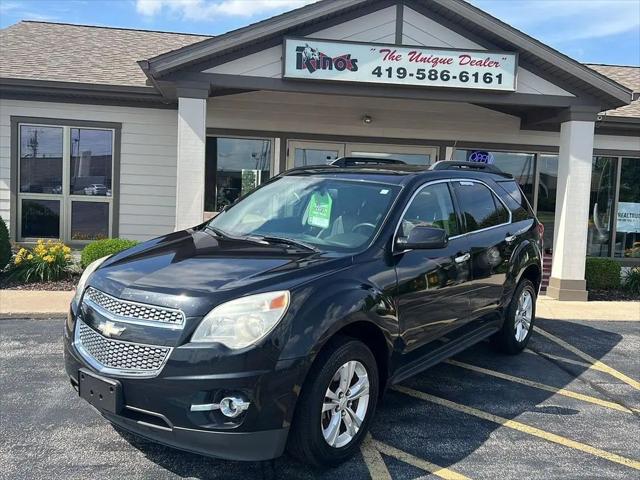 2011 Chevrolet Equinox LT w/2LT for sale near Celina, OH