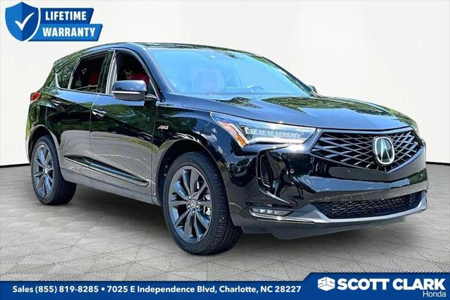 2025 Acura RDX A-SPEC for sale in Charlotte, NC