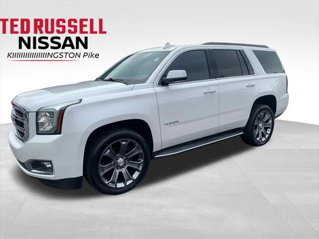 2020 GMC Yukon 4WD SLT Standard Edition for sale in Knoxville, TN