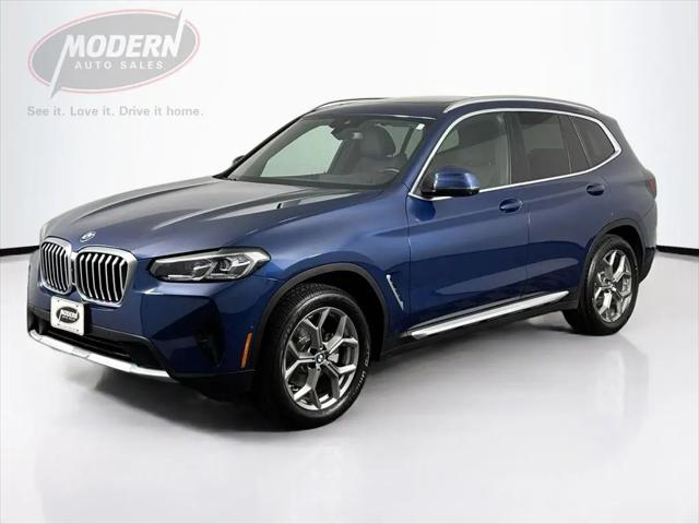 2024 BMW X3 xDrive30i for sale in Tyngsboro, MA