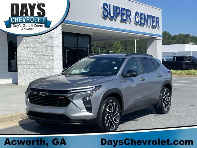2025 Chevrolet Trax FWD 2RS for sale in Acworth, GA