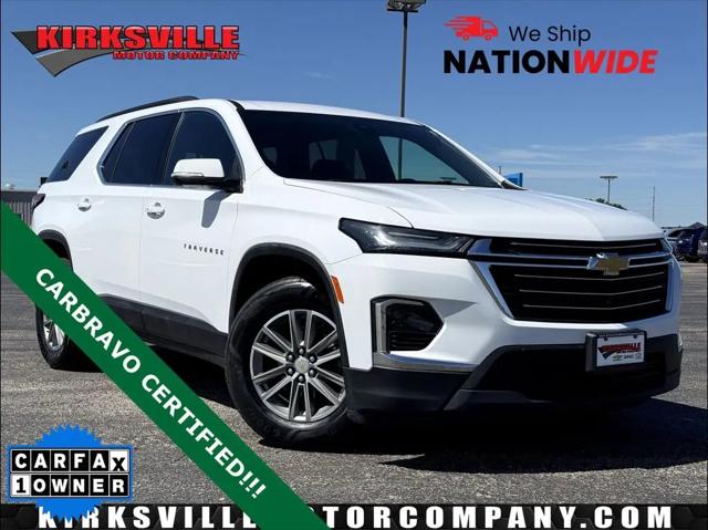 2023 Chevrolet Traverse AWD LT Cloth for sale in Kirksville, MO