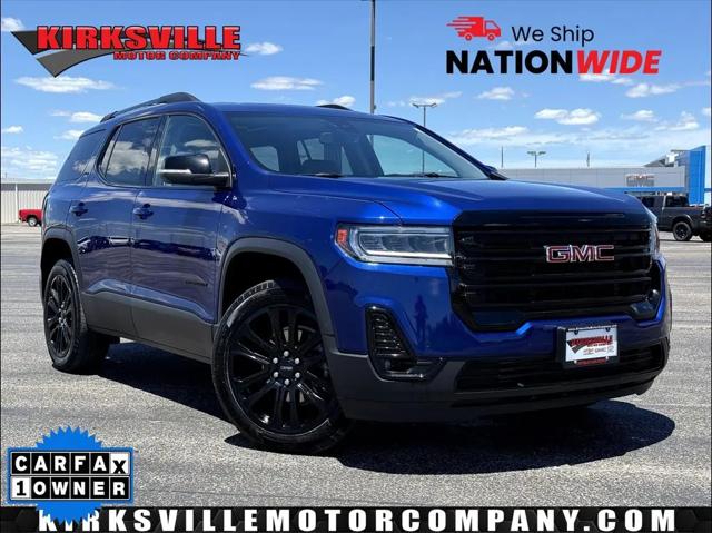 2023 GMC Acadia AWD SLT for sale in Kirksville, MO