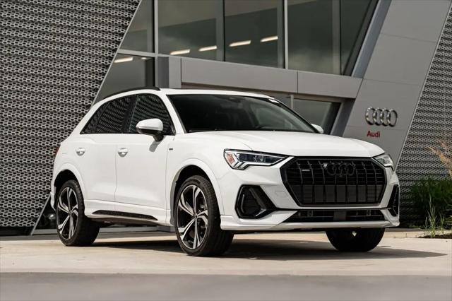 2023 Audi Q3 Premium Plus 45 TFSI S line quattro Tiptronic for sale in St. Charles, IL