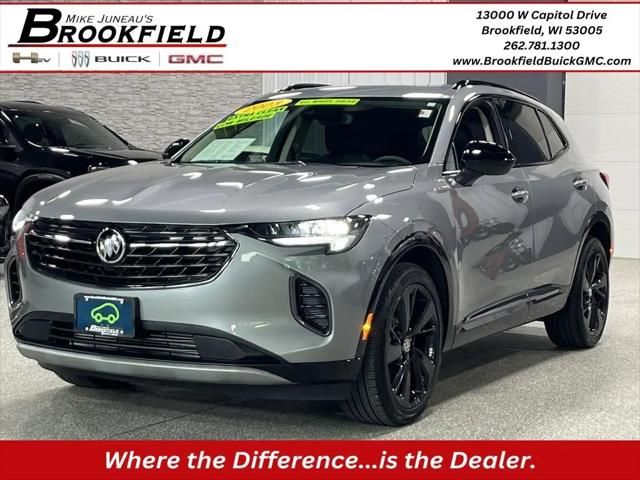 2023 Buick Envision Essence AWD for sale in Brookfield, WI