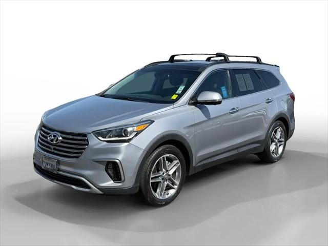 2017 Hyundai Santa Fe SE Ultimate for sale in San Jose, CA