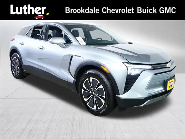 2024 Chevrolet V Blazer eAWD 2LT for sale in BROOKLYN CENTER, MN