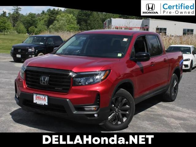 2023 Honda Ridgeline Sport for sale in Plattsburgh, NY