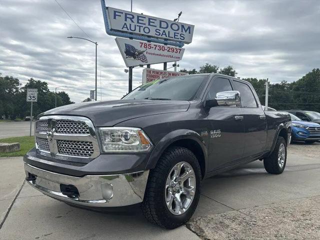 2015 Ram 1500 Laramie for sale in Topeka, KS