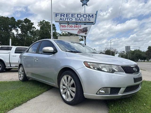 2011 Kia Forte SX for sale in Topeka, KS