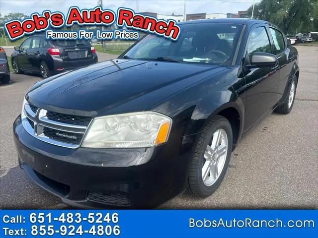 2011 Dodge Avenger Mainstreet for sale in Lino Lakes, MN