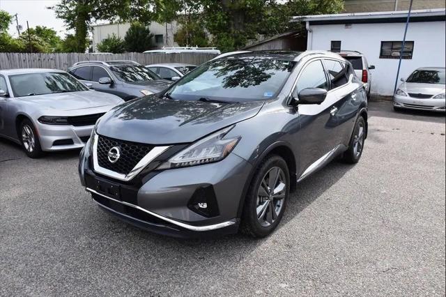 2020 Nissan Murano Platinum FWD for sale in Norfolk, VA