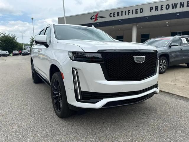 2023 Cadillac Escalade 4WD Sport Platinum for sale in Monroeville, PA