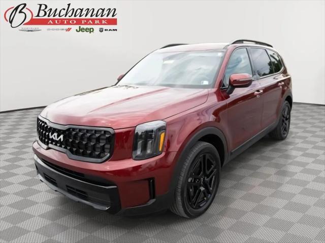 2024 Kia Telluride EX X-Line for sale in Waynesboro, PA