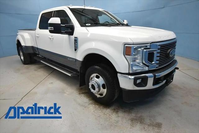 2022 Ford F-350 LARIAT for sale in Boonville, IN