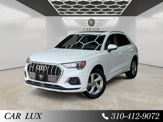 2020 Audi Q3 Premium 45 TFSI quattro Tiptronic for sale in Inglewood, CA