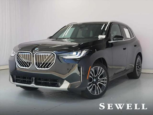 2025 BMW X3 30 xDrive for sale in Plano, TX