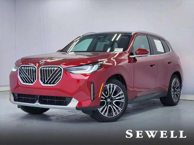 2025 BMW X3 30 xDrive for sale in Plano, TX