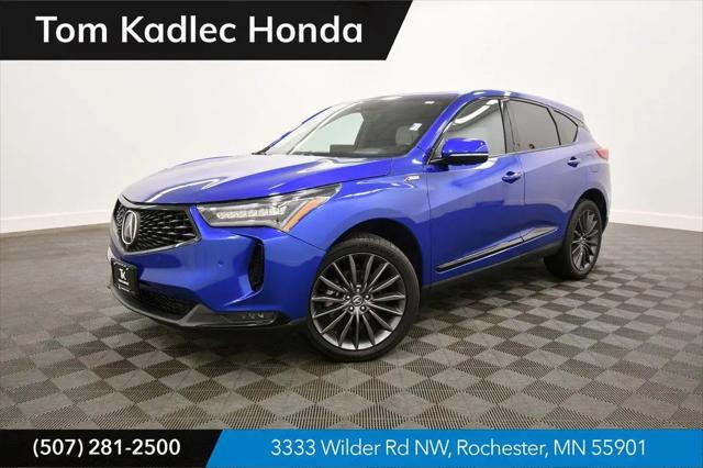 2024 Acura RDX A-SPEC Advance Package for sale in Rochester, MN