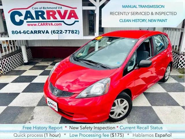 2010 Honda Fit Base for sale in Richmond, VA