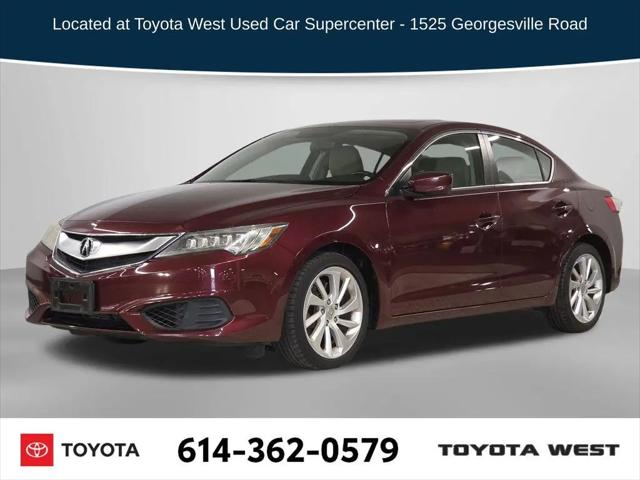2016 Acura ILX AcuraWatch Plus Package for sale near Columbus, OH