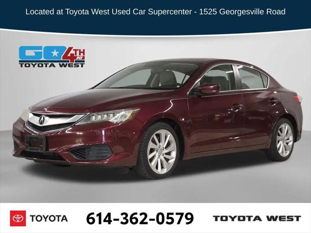 2016 Acura ILX AcuraWatch Plus Package for sale near Columbus, OH